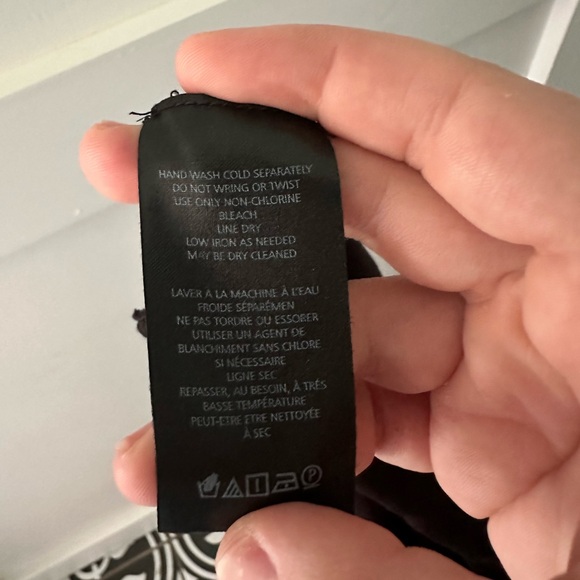 Anthropologie | Floral Tiered Maxi Skirt Peasant, Large - Picture 9 of 9